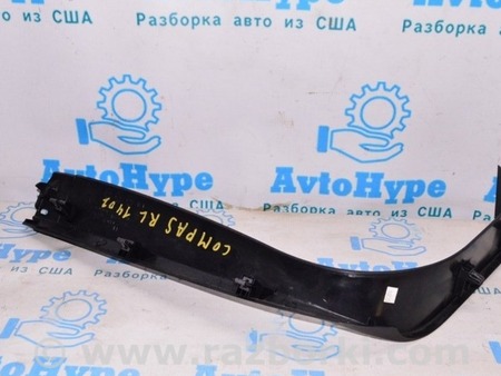 ФОТО Обшивка двери багажника для Jeep Compass (06-15) Одесса