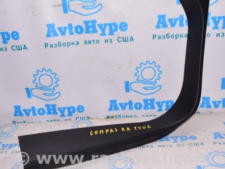 ФОТО Обшивка двери багажника для Jeep Compass (06-15) Одесса
