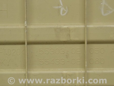 ФОТО Петля двери багажника для Jeep Compass (06-15) Одесса