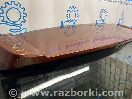 ФОТО Спойлер задний для Jeep Compass (06-15) Одесса