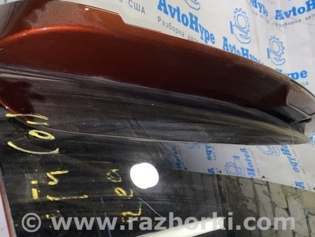 ФОТО Спойлер задний для Jeep Compass (06-15) Одесса