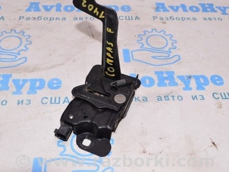 ФОТО Замок капота для Jeep Compass (06-15) Одесса