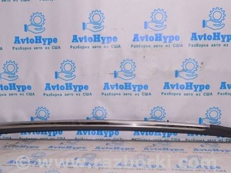 ФОТО Рейлинги продольные для Jeep Compass (06-15) Одесса