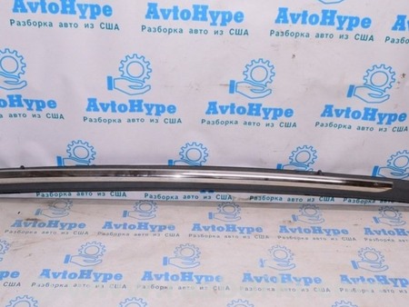 ФОТО Рейлинги продольные для Jeep Compass (06-15) Одесса