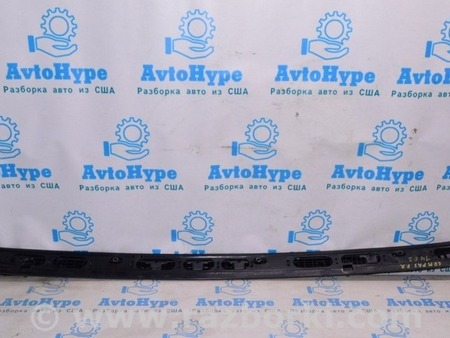 ФОТО Рейлинги продольные для Jeep Compass (06-15) Одесса