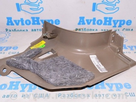 ФОТО Накладка передней стойки для Jeep Compass (06-15) Одесса