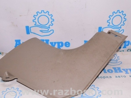 ФОТО Накладка передней стойки для Jeep Compass (06-15) Одесса