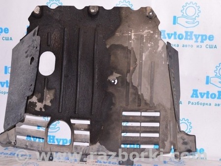 ФОТО Защита двигателя для Jeep Compass (06-15) Одесса