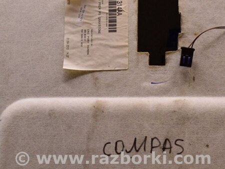 ФОТО Обшивка потолка для Jeep Compass (06-15) Одесса