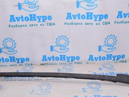 ФОТО Молдинг лобового лев для Jeep Compass (06-15) Одесса