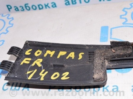 ФОТО Молдинг лобового прав для Jeep Compass (06-15) Одесса