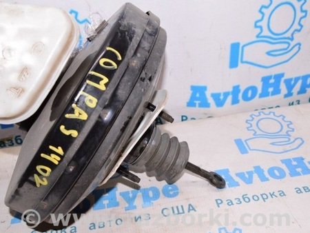 ФОТО Вакуумный усилитель для Jeep Compass (06-15) Одесса