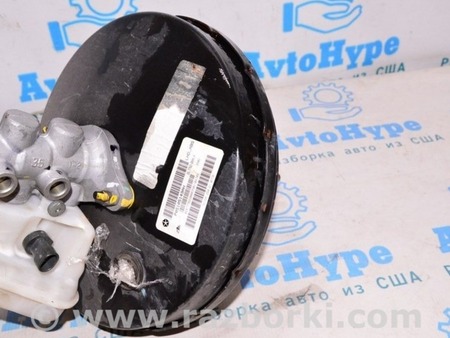 ФОТО Главный тормозной цилиндр для Jeep Compass (06-15) Одесса