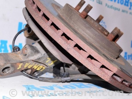 ФОТО Диск тормозной перед для Jeep Compass (06-15) Одесса