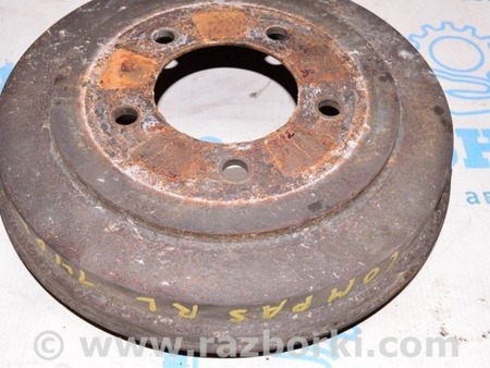ФОТО Тормозной барабан зад для Jeep Compass (06-15) Одесса