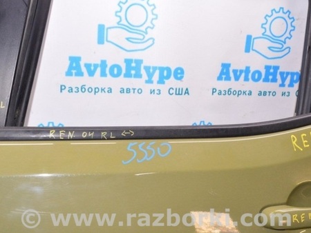 ФОТО Молдинг дверь-стекло центральный для Jeep Renegade (BU) (2014-) Одесса