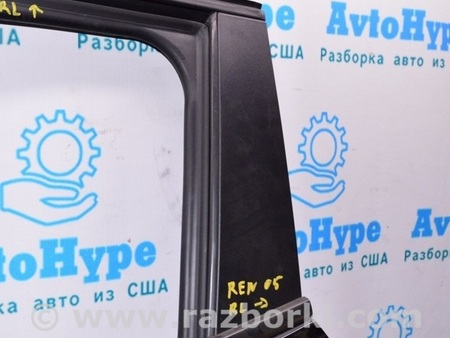 ФОТО Накладка двери боковая для Jeep Renegade (BU) (2014-) Одесса