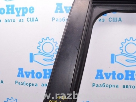 ФОТО Накладка двери боковая для Jeep Renegade (BU) (2014-) Одесса