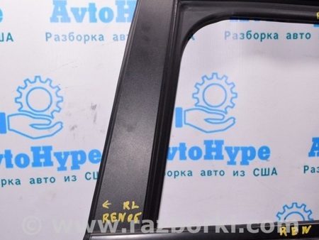 ФОТО Накладка двери боковая для Jeep Renegade (BU) (2014-) Одесса