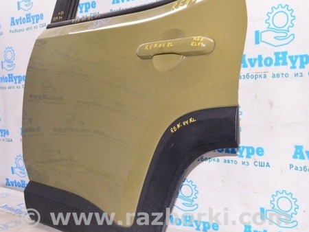 ФОТО Накладка двери нижняя для Jeep Renegade (BU) (2014-) Одесса