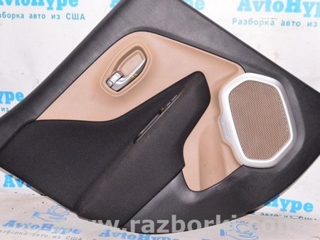 ФОТО Обшивка двери зад для Jeep Renegade (BU) (2014-) Одесса