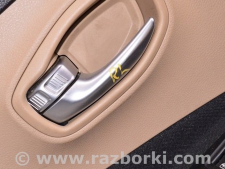 ФОТО Обшивка двери зад для Jeep Renegade (BU) (2014-) Одесса