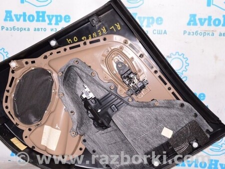 ФОТО Обшивка двери зад для Jeep Renegade (BU) (2014-) Одесса