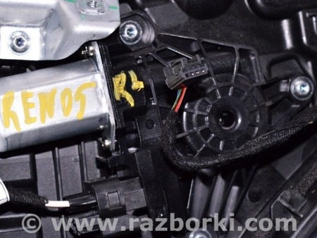 ФОТО Стеклоподъемник с мотором для Jeep Renegade (BU) (2014-) Одесса