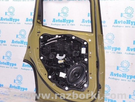 ФОТО Уплотнитель двери зад для Jeep Renegade (BU) (2014-) Одесса