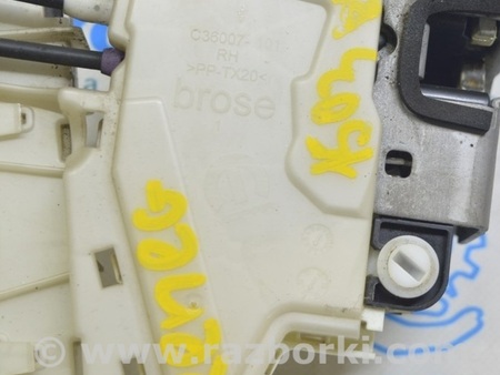 ФОТО Замок двери зад для Jeep Renegade (BU) (2014-) Одесса