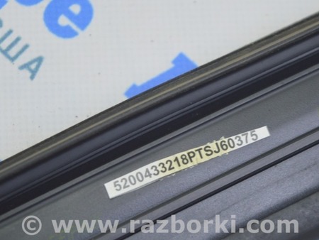 ФОТО Молдинг двери верхний для Jeep Renegade (BU) (2014-) Одесса