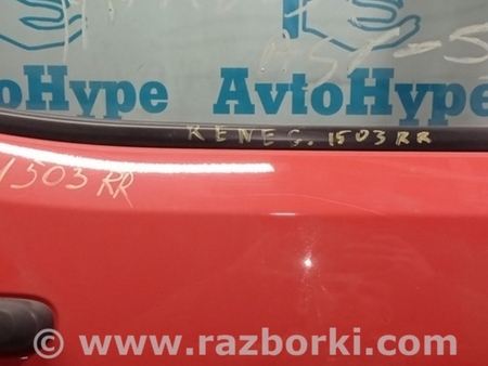 ФОТО Молдинг дверь-стекло центральный для Jeep Renegade (BU) (2014-) Одесса