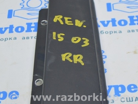 ФОТО Накладка двери боковая для Jeep Renegade (BU) (2014-) Одесса