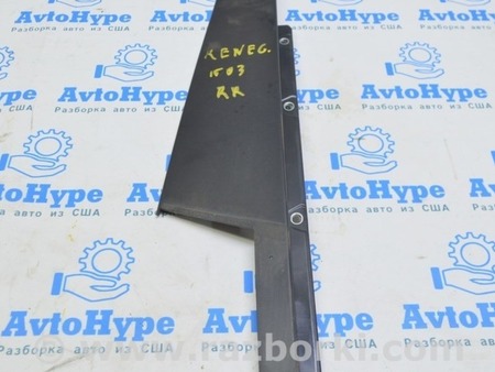 ФОТО Накладка двери боковая для Jeep Renegade (BU) (2014-) Одесса