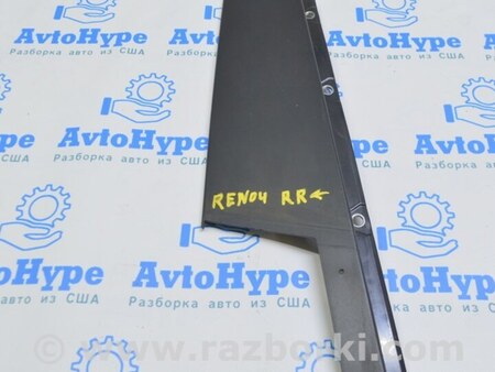 ФОТО Накладка двери боковая для Jeep Renegade (BU) (2014-) Одесса