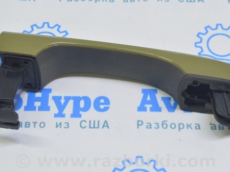 ФОТО Ручка двери внешняя для Jeep Renegade (BU) (2014-) Одесса