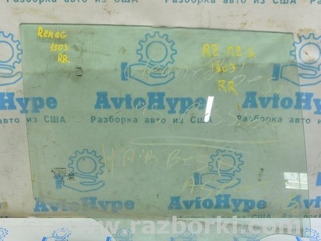 ФОТО Стекло двери зад для Jeep Renegade (BU) (2014-) Одесса