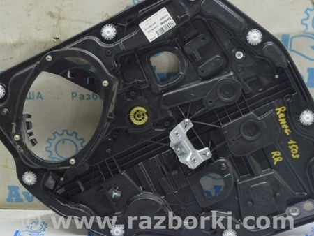 ФОТО Стеклоподъемник с мотором для Jeep Renegade (BU) (2014-) Одесса