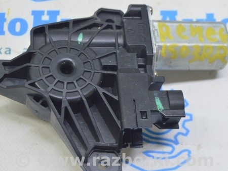 ФОТО Стеклоподъемник с мотором для Jeep Renegade (BU) (2014-) Одесса