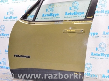 ФОТО Накладка двери нижняя для Jeep Renegade (BU) (2014-) Одесса