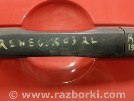 ФОТО Заглушка внешней ручки для Jeep Renegade (BU) (2014-) Одесса