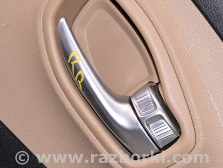 ФОТО Обшивка двери зад для Jeep Renegade (BU) (2014-) Одесса