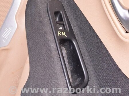 ФОТО Обшивка двери зад для Jeep Renegade (BU) (2014-) Одесса