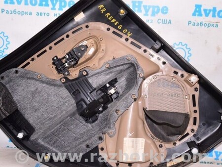 ФОТО Обшивка двери зад для Jeep Renegade (BU) (2014-) Одесса