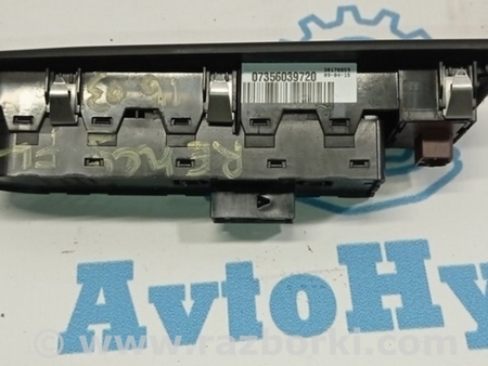 ФОТО Управление стеклоподъемником перед для Jeep Renegade (BU) (2014-) Одесса