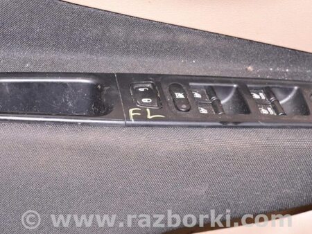 ФОТО Управление стеклоподъемником перед для Jeep Renegade (BU) (2014-) Одесса