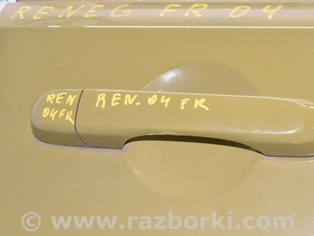 ФОТО Ручка двери внешняя для Jeep Renegade (BU) (2014-) Одесса