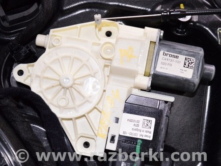 ФОТО Стеклоподъемник с мотором для Jeep Renegade (BU) (2014-) Одесса