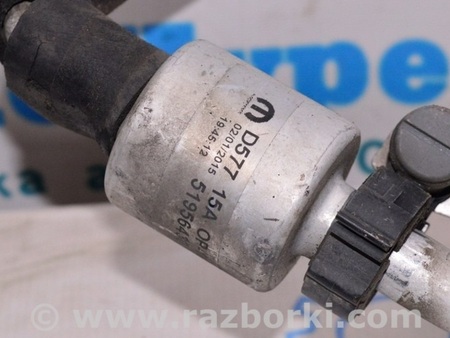 ФОТО Трубка кондиционера компрессор-печка для Jeep Renegade (BU) (2014-) Одесса