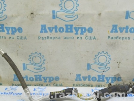 ФОТО Трубка кондиционера компрессор-печка для Jeep Renegade (BU) (2014-) Одесса